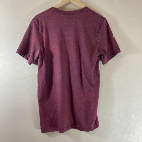 Small Town Girl Handmade Reverse Tie Dye Tee M - Picture 4 of 4